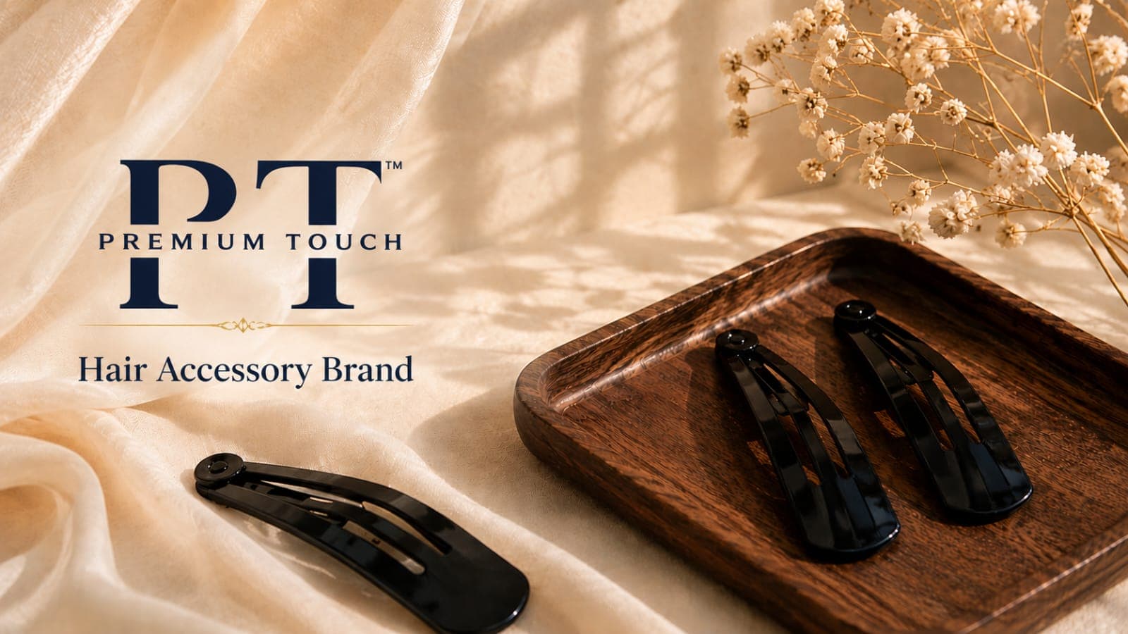 Premium Touch Hair Accessory Brand