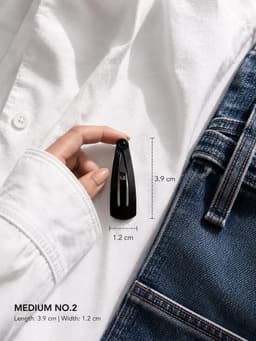 Black Tic Tac – Medium (2 No.) thumbnail 5